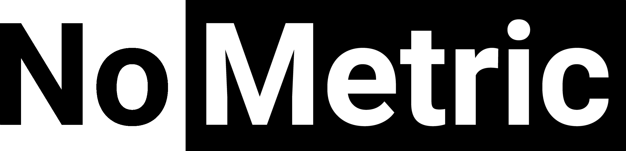 No Metric